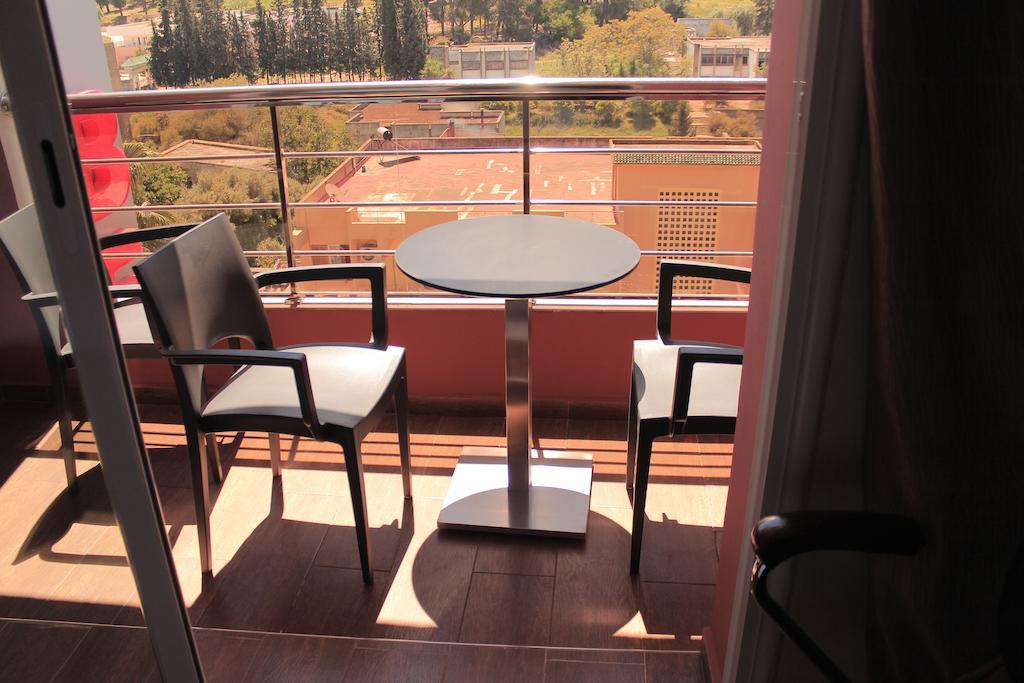 Hôtel Belle Vue et Spa Meknès Quarto foto