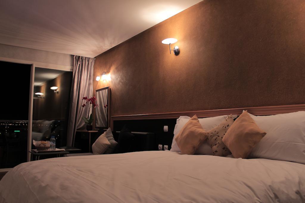 Hôtel Belle Vue et Spa Meknès Quarto foto