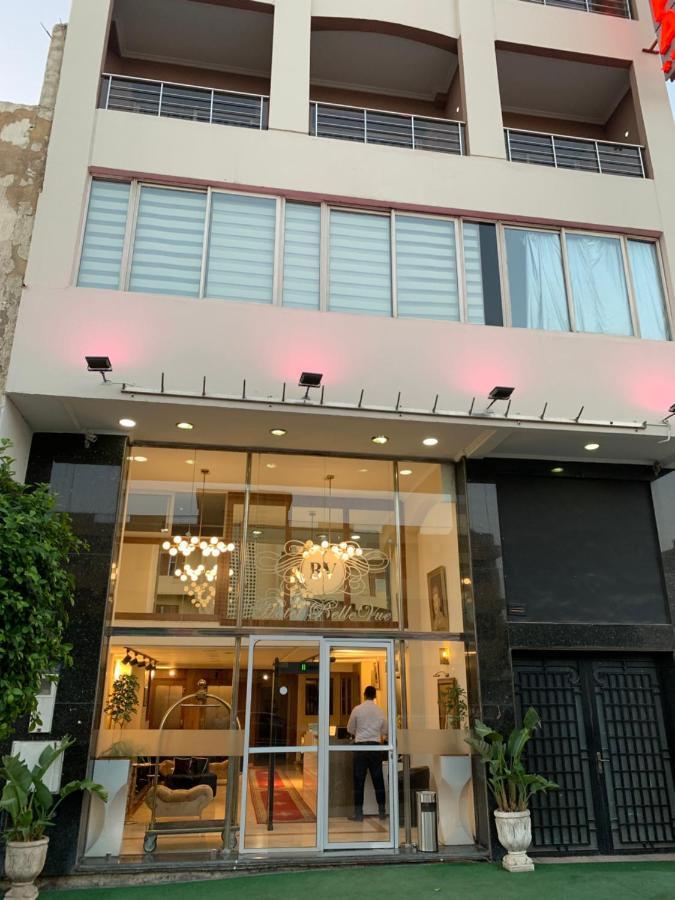 Hôtel Belle Vue et Spa Meknès Exterior foto