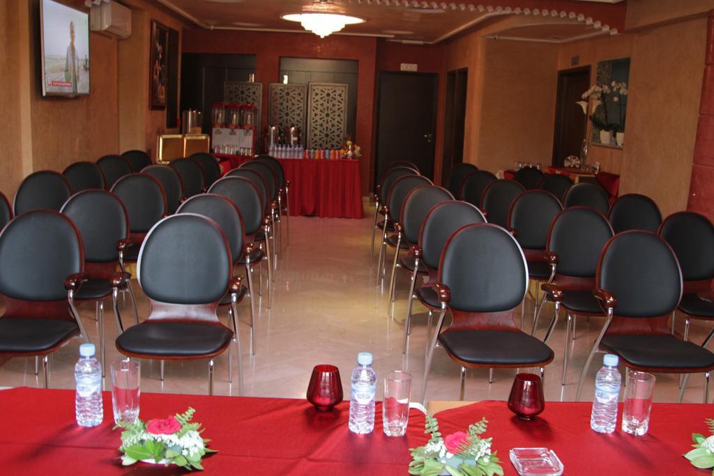 Hôtel Belle Vue et Spa Meknès Exterior foto