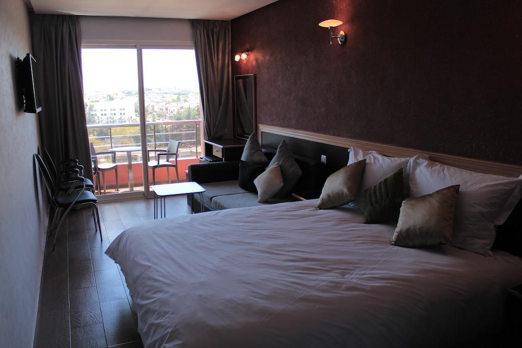 Hôtel Belle Vue et Spa Meknès Exterior foto